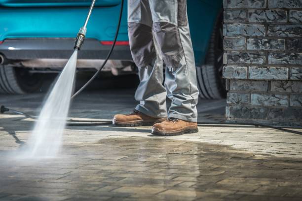 Best Sidewalk and Walkway Cleaning  in Upland, CA